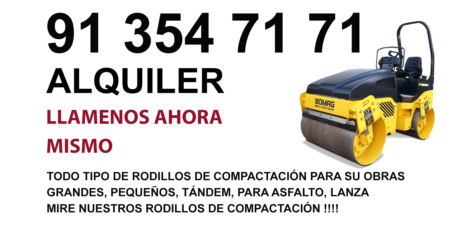 Pelayos De La Presa Alquiler  Bandejas Vibrantes